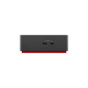 LENOVO ThinkPad universaalne USB USB-C dokk - EU