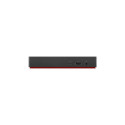 LENOVO ThinkPad universaalne USB USB-C dokk - EU