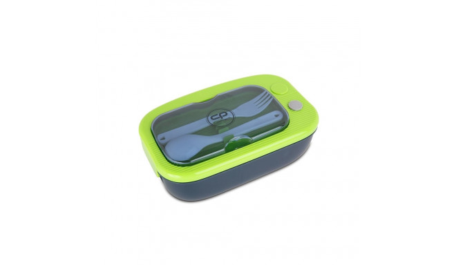 Coolpack toidukarp 1100ml, roheline