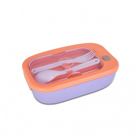Coolpack toidukarp 1100ml, oranž