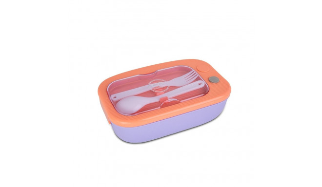 Coolpack toidukarp 1100ml, oranž