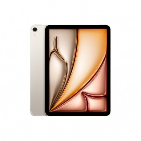 iPad Air 11" Apple M3 Wi-Fi + Cellular 256GB - Starlight