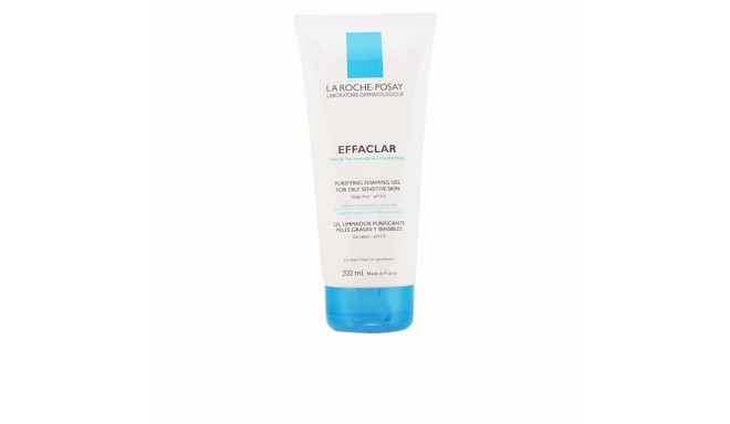 LRP Effaclar Purifying Foaming Gel (200ml)