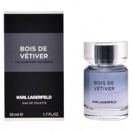 Karl Lagerfeld Bois De Vetiver Edt Spray (50ml)
