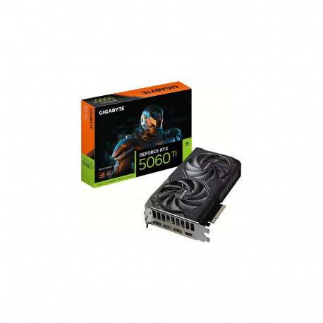 Gigabyte GeForce RTX 5060 Ti Windforce OC Graphics Card 8GB GDDR7