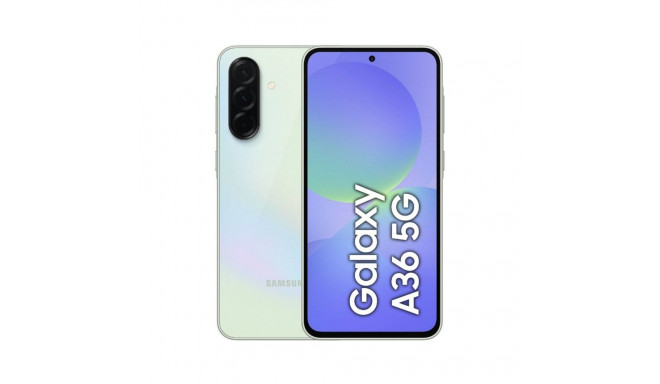 Samsung Galaxy A36 5G Smartphone 6GB / 128GB Awesome Lime