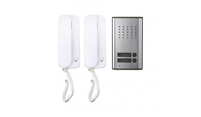 Emos H1086 Intercom door communication kit with 2 handsets
