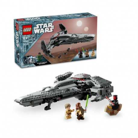 LEGO 75383 Darth Mauls Sith Infiltrator Constructor