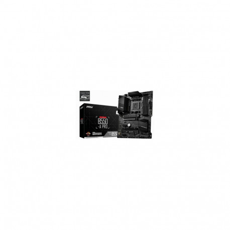 MSI B550-A PRO Motherboard