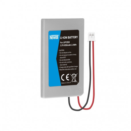Newell LIP1359 Recheargable Battery for DualSense Sony PlayStation 3