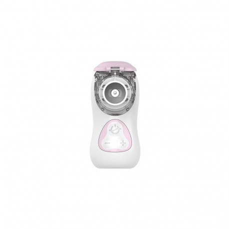 Portable Mesh Nebulizer FEELLIFE Air Kids, Rose