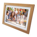 Denver digitaalne pildiraam FRAMEO 10.1" 16GB hele puit