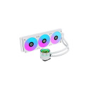 Lian Li GALAHAD II 360 Trinity AiO Water Cooler, ARGB - white