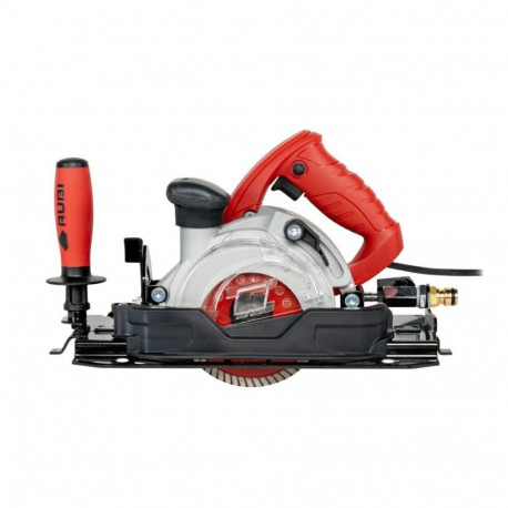 RUBI plaadisaag TC-125 230V G2