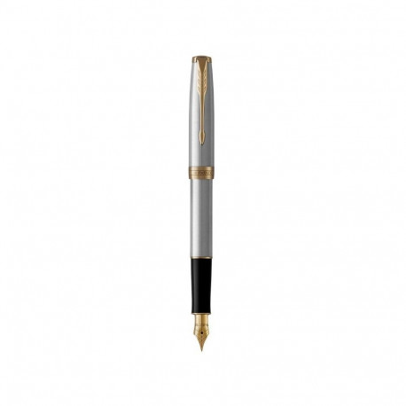 Parker 1931505 fountain pen Black, Gold, Stainless steel 1 pc(s)