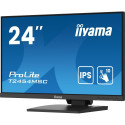 iiyama ProLite T2454MSC-B2AG arvutimonitor 60.5 cm (23.8") 1920 x 1080 pikslit Full HD LED puuteekra