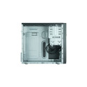 Chieftec ATX mini-tower harjatud alumiinium SECC torn must