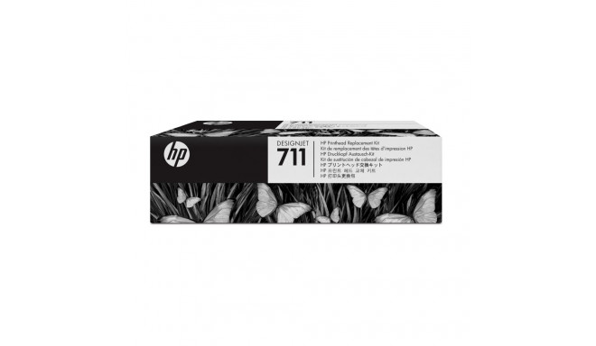 HP 711 DesignJet Printhead Replacement Kit