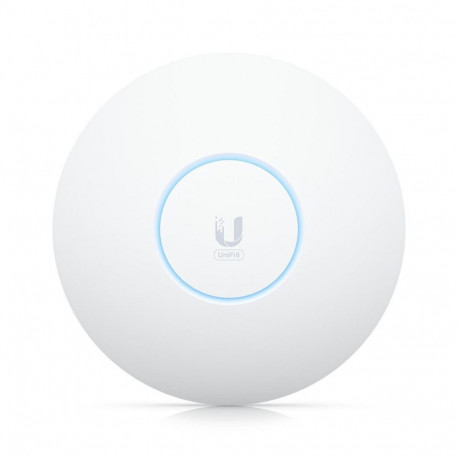 Ubiquiti juhtmevaba juurdepääsupunkt UniFi6 Enterprise 4800Mbit/s power over Ethernet (PoE), valge