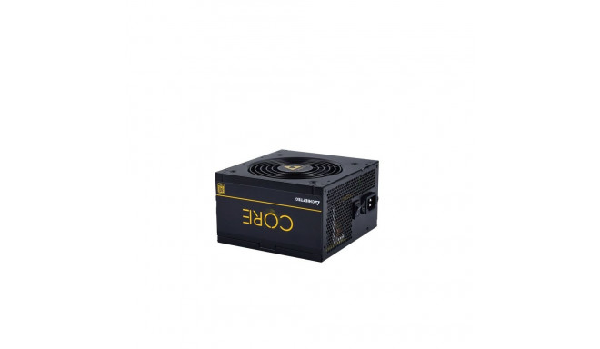 Chieftec toiteplokk BBS-700S 700W 24-pin ATX PS/2, must