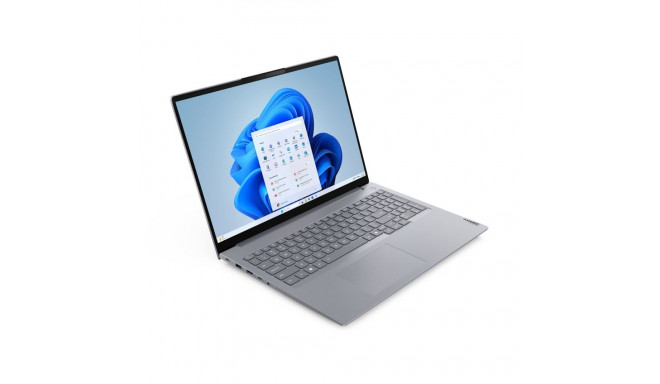 Lenovo ThinkBook 16 G8 IAL Intel Core Ultra 7 255H sülearvuti 40,6 cm (16") WUXGA 16 GB DDR5-SDRAM 1