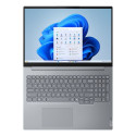 Lenovo ThinkBook 16 G8 IAL Intel Core Ultra 7 255H sülearvuti 40,6 cm (16") WUXGA 16 GB DDR5-SDRAM 1
