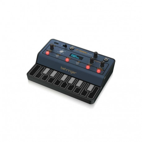Behringer mikrohübriidsüntesaator JT-4000M