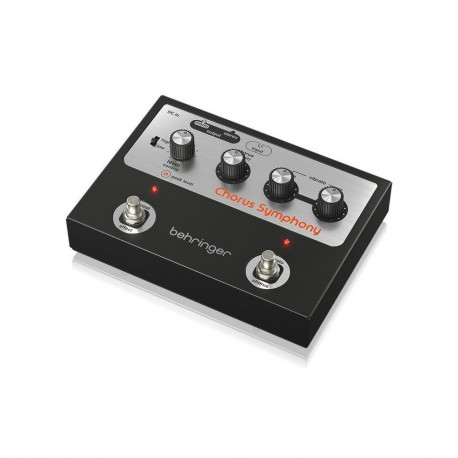 Behringer CHORUS SYMPHONY Guitar Effect