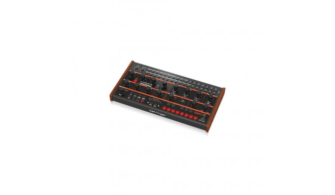 Behringer GRIND hübriid süntesaator