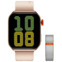 Smartwatch Weofly Edge 2 kuldne nutikell