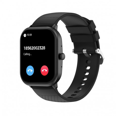 Denver SWC-187B 5.18cm (2.04") AMOLED digitaalne 368 x 448 pikslit puuteekraan, must