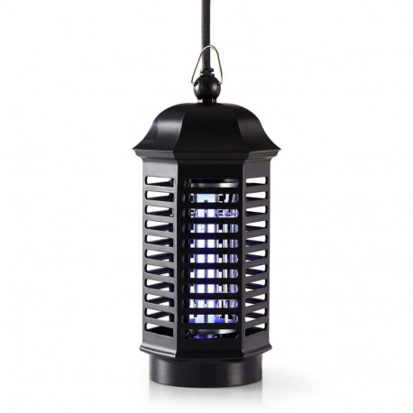 Nedis INKI110CBK4 insect trap Mosquito trap Black