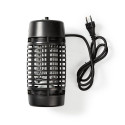 Nedis INKI112CBK4 insect killer/repeller Suitable for indoor use Suitable for outdoor use Black