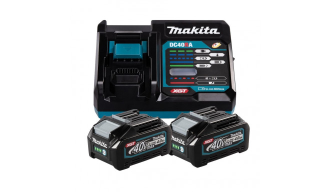Makita 191L77-9 cordless tool battery / charger Battery & charger set