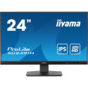 iiyama ProLite XU2491H-B1 arvutimonitor 60.5 cm (23.8") 1920 x 1080 pikslit Full HD LED must