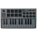 Akai MPK Mini MK3 hall MIDI klaviatuur 25 klahvi USB