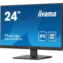 iiyama ProLite XU2491H-B1 arvutimonitor 60.5 cm (23.8") 1920 x 1080 pikslit Full HD LED must