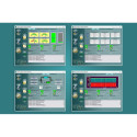 Digitus DN-170064 katkematu toiteallikas line-interactive 0.8 kVA 480 W 2 AC pistikupesa