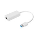 Adapter USB 3.0 - RJ45 LAN gigabit 10/100/1000 Mb võrgukaart Kruger&Matz