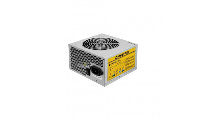 Chieftec iArena GPA-700s toiteplokk 700 W 20+4 pin ATX PS/2 hõbedane