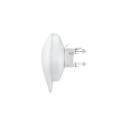Ubiquiti UISP airFiber 60 XG võrgusild 6000 Mbit/s valge