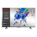 TCL P79K 50P79K teler 127 cm (50") 4K Ultra HD nutiteler Wi-Fi metallik 430 cd/m²