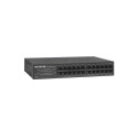 NETGEAR GS324 Unmanaged Gigabit Ethernet (10/100/1000) Black