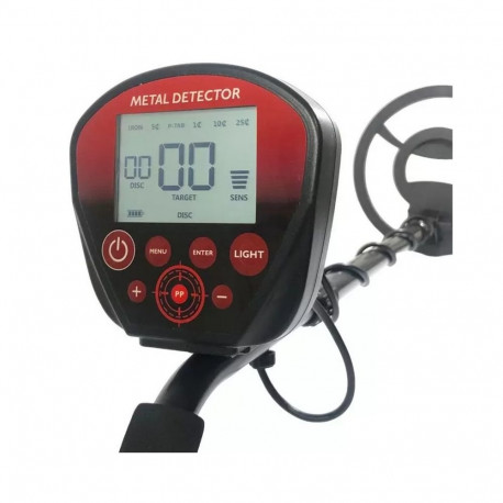 PowerNeed MD25 metal detector