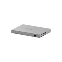 NETGEAR 52-pordiline PoE gigabit/10G virnastatav nutikas lüliti (GS752TXP)