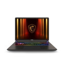 MSI Vector 16 HX AI A2XWIG-405PL Intel Core Ultra 9 275HX Laptop 40.6 cm (16") Quad HD+ 16 GB DDR5-S