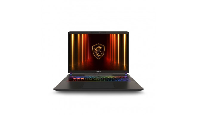 MSI Vector 16 HX AI A2XWIG-405PL Intel Core Ultra 9 275HX Laptop 40.6 cm (16") Quad HD+ 16 GB DDR5-S