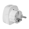 Savio AP-01 power adapter/inverter Indoor White