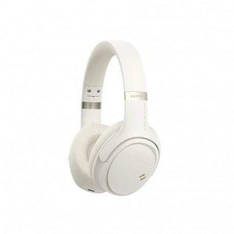Havit kõrvaklapid H630BT PRO Bluetooth ANC, võikollane