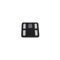Electronic bathroom scale OROMED ORO-BLUETOOTH SMART black